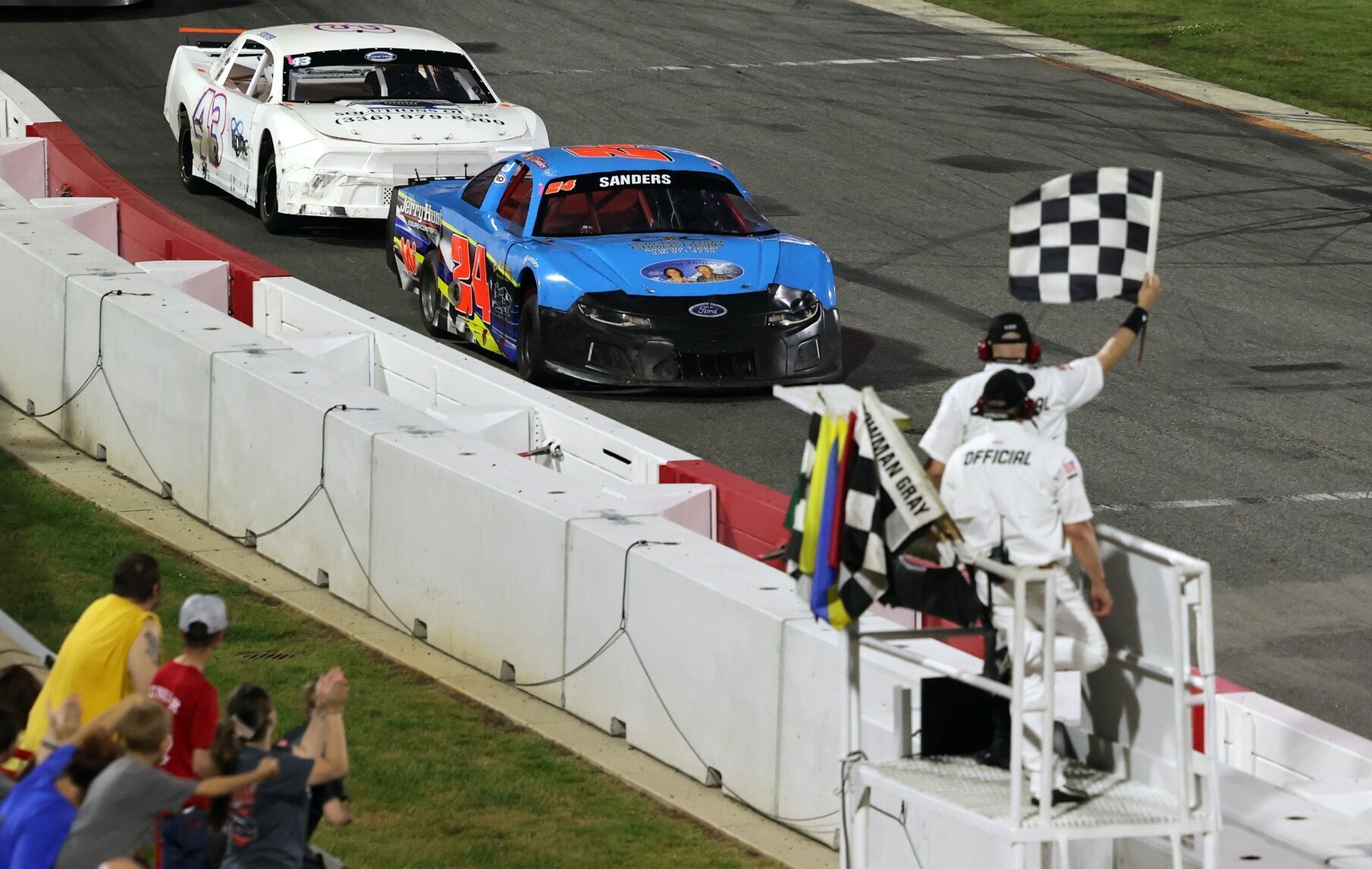 Bowman Gray Racing 062825